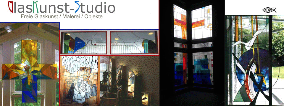 Glaskunst-Studio